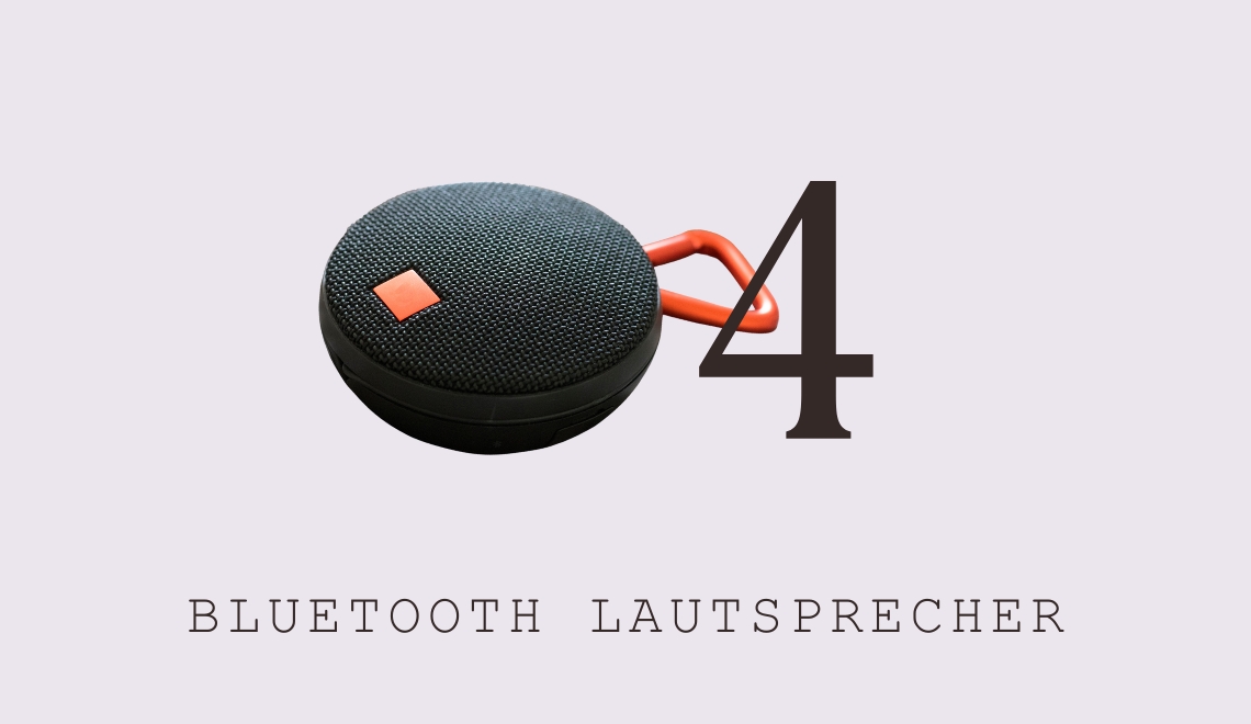 Tragbare Bluetooth Lautsprecher für den Kreißsaal